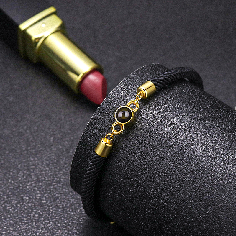 Väsenarmband med Projektionsberlock