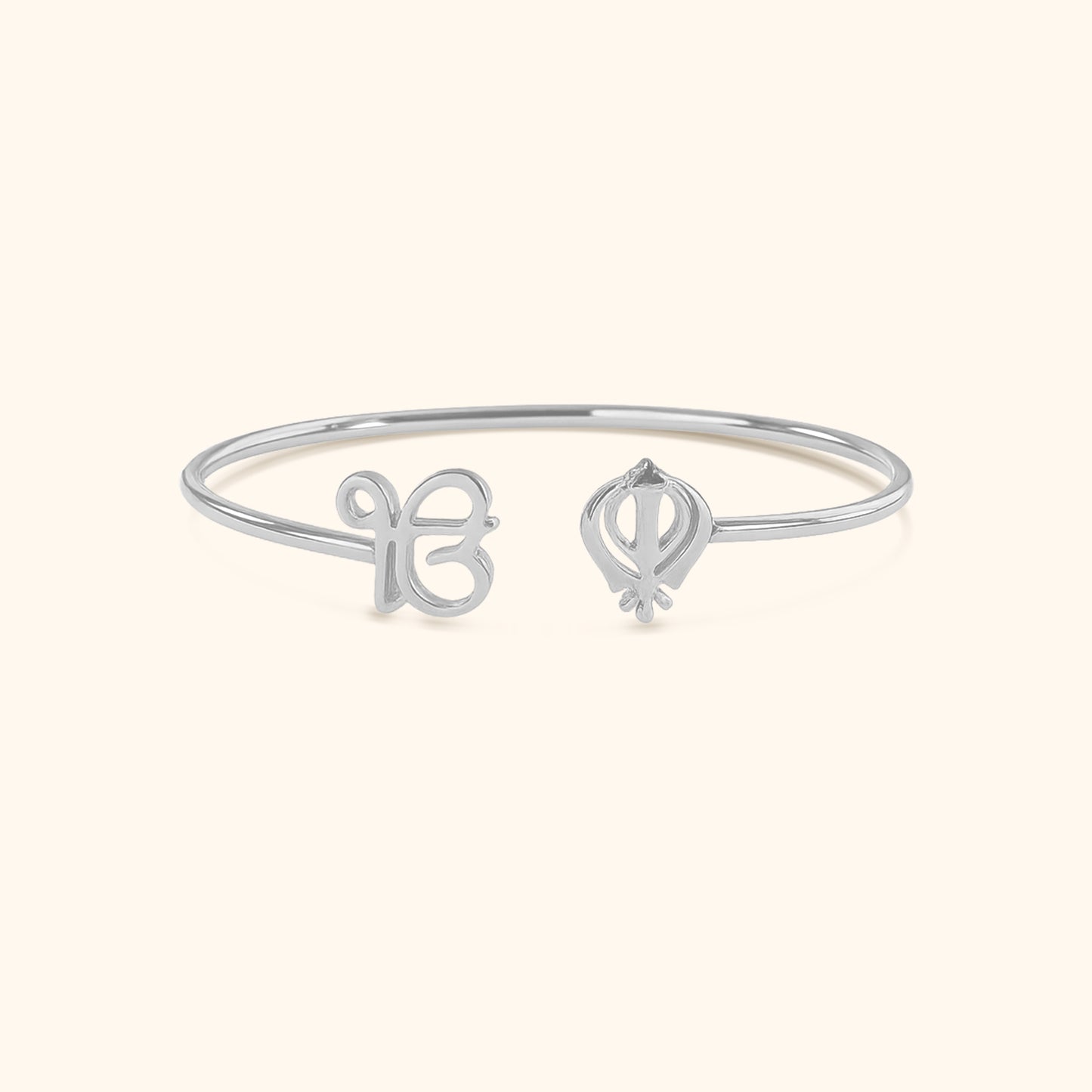 Heliga Onkar Armband