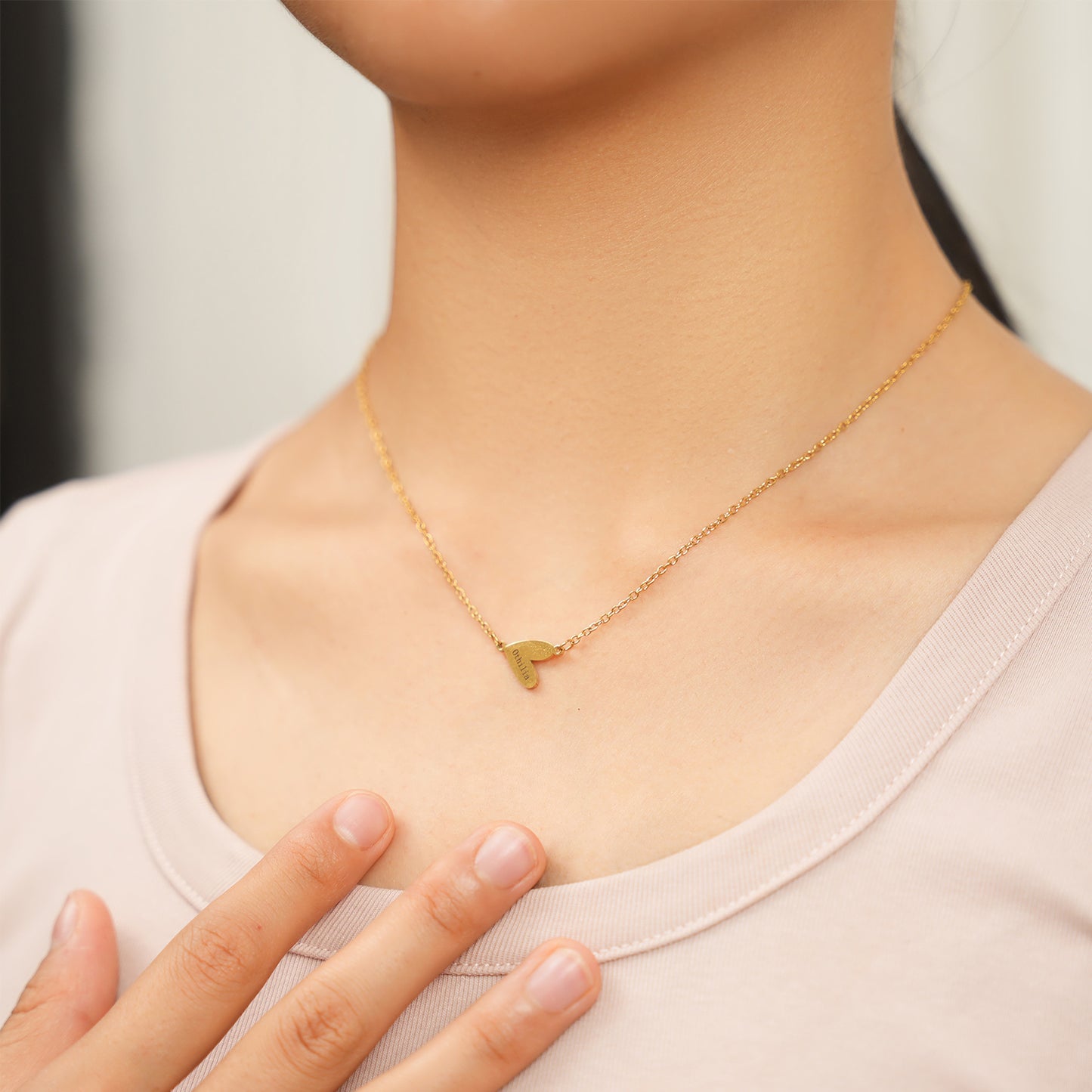 <tc>Heartfelt Name Necklace</tc>