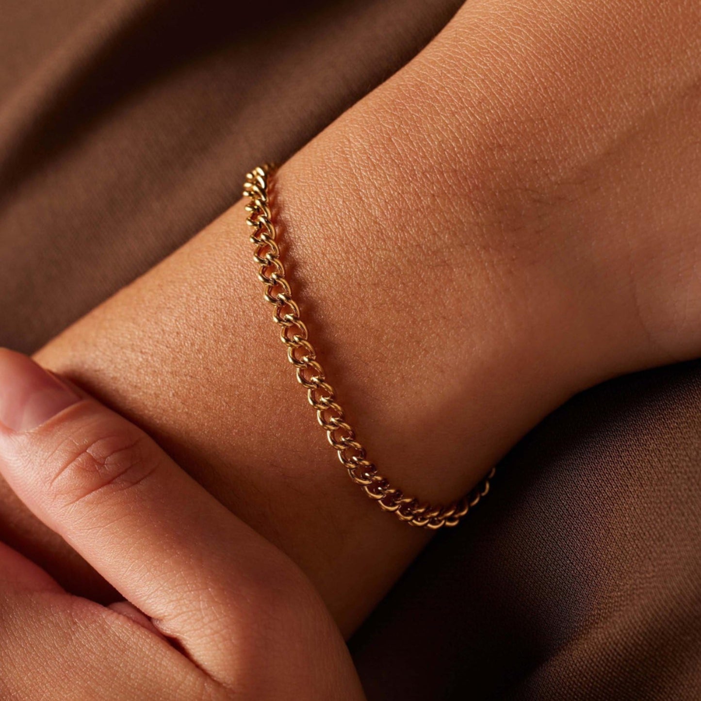 Forever Permanent Armband