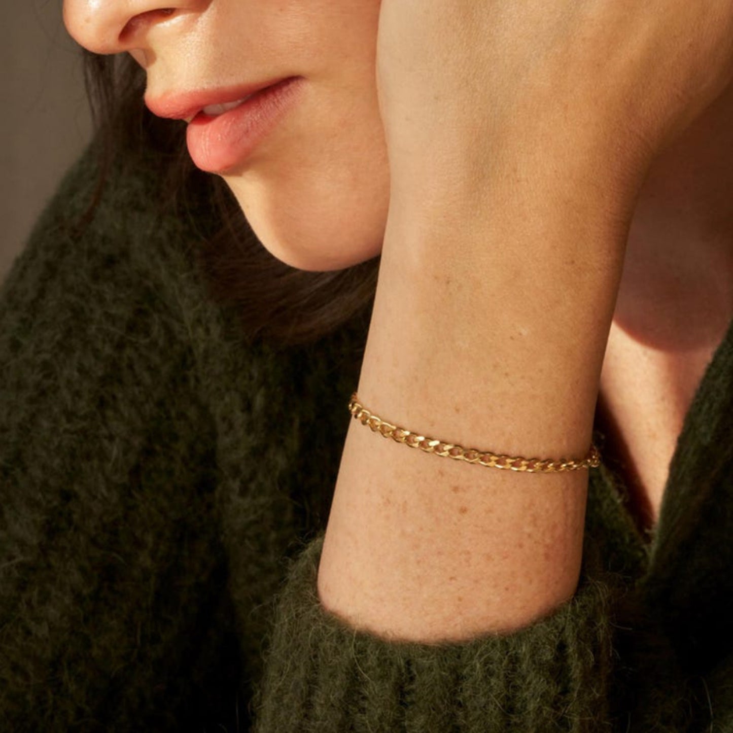 Forever Permanent Armband
