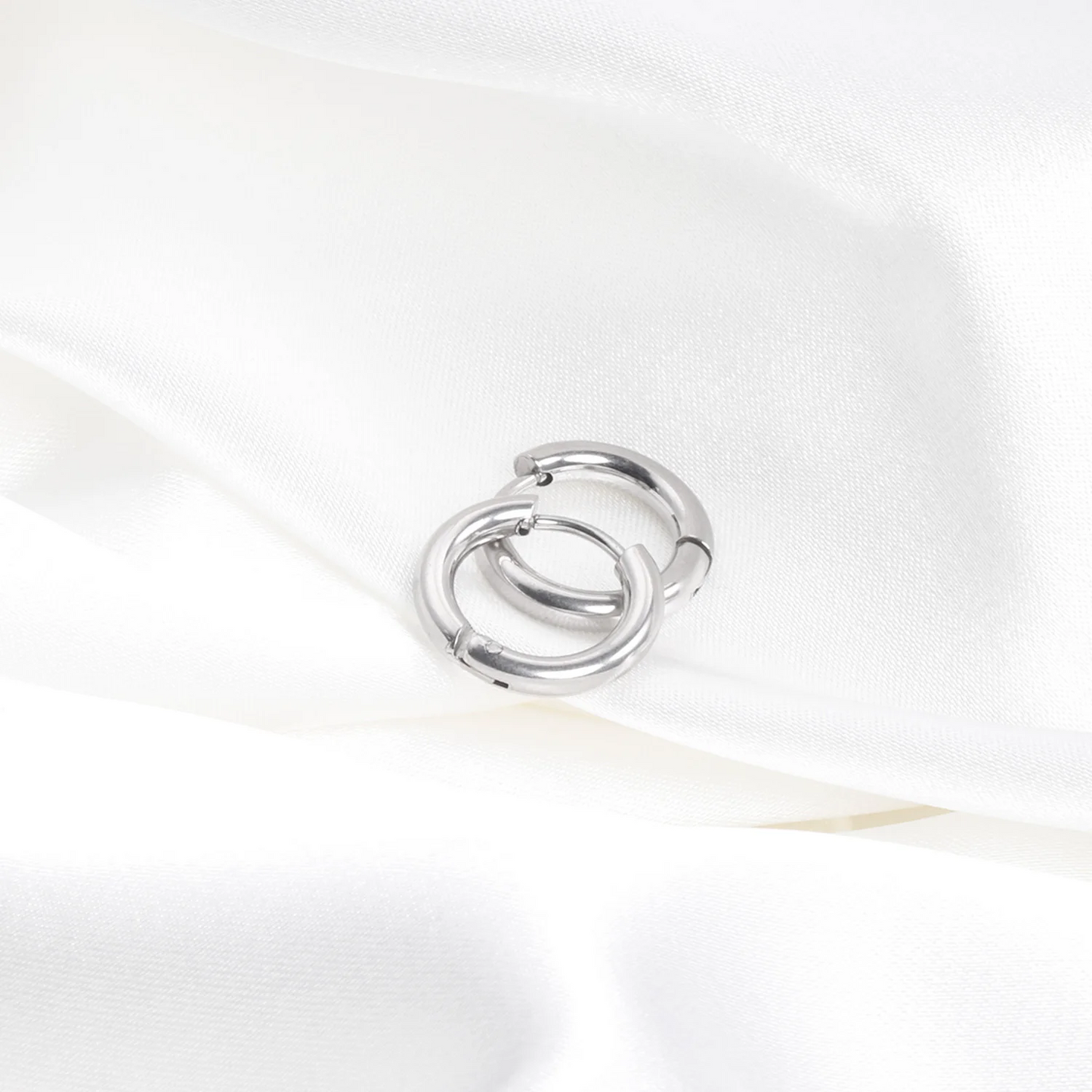 Eleganta Båge örhängen