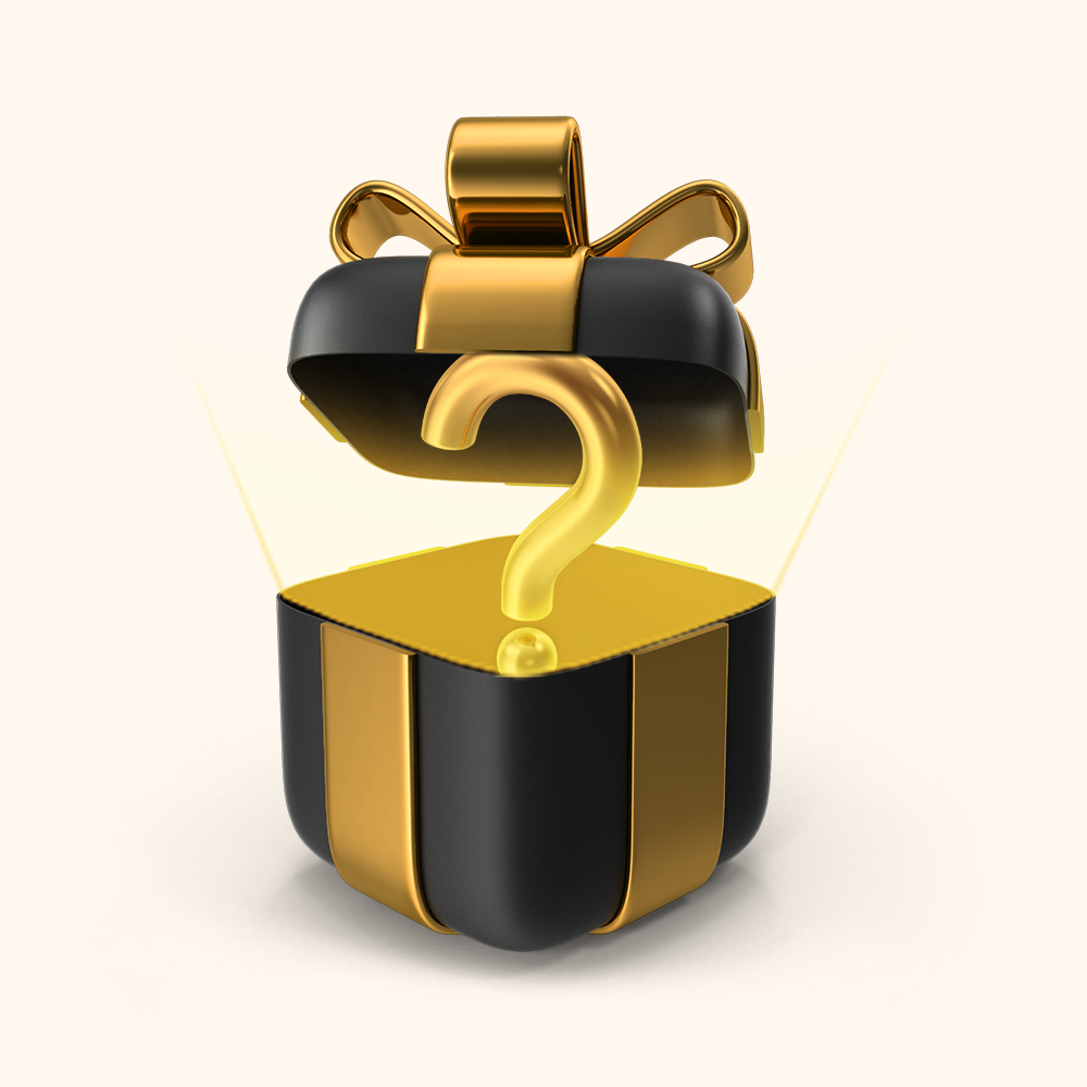 Mysterious Gift Jewelry