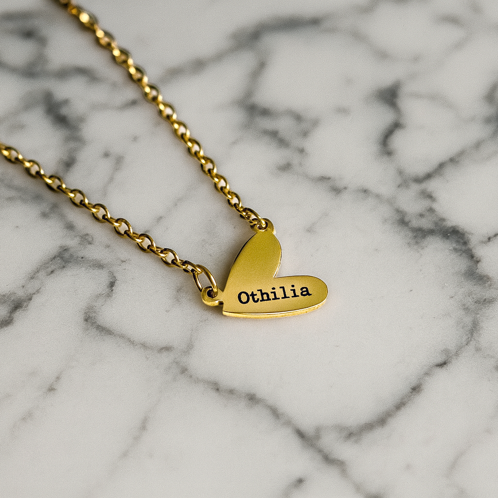 <tc>Heartfelt Name Necklace</tc>