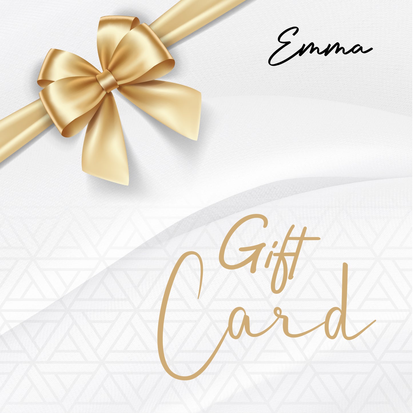 Emma Louise Gift Card