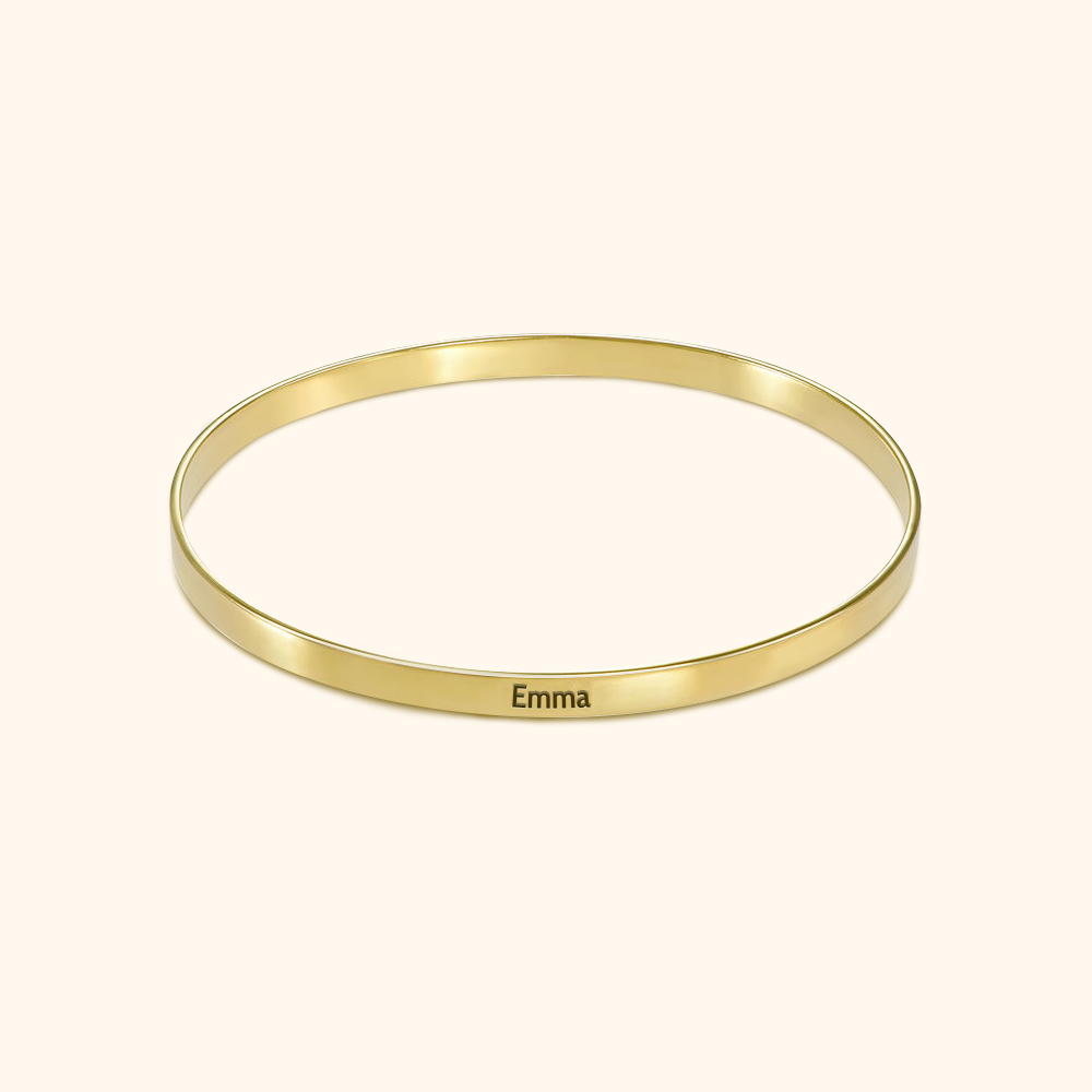 Armband med Namn