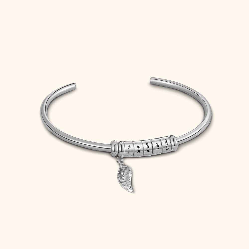 Blad Armband