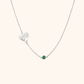Tassavtryck Graverat Halsband