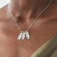 Graverat Barn Berlock Halsband