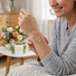 Elegant Matchande Hjärt Armband