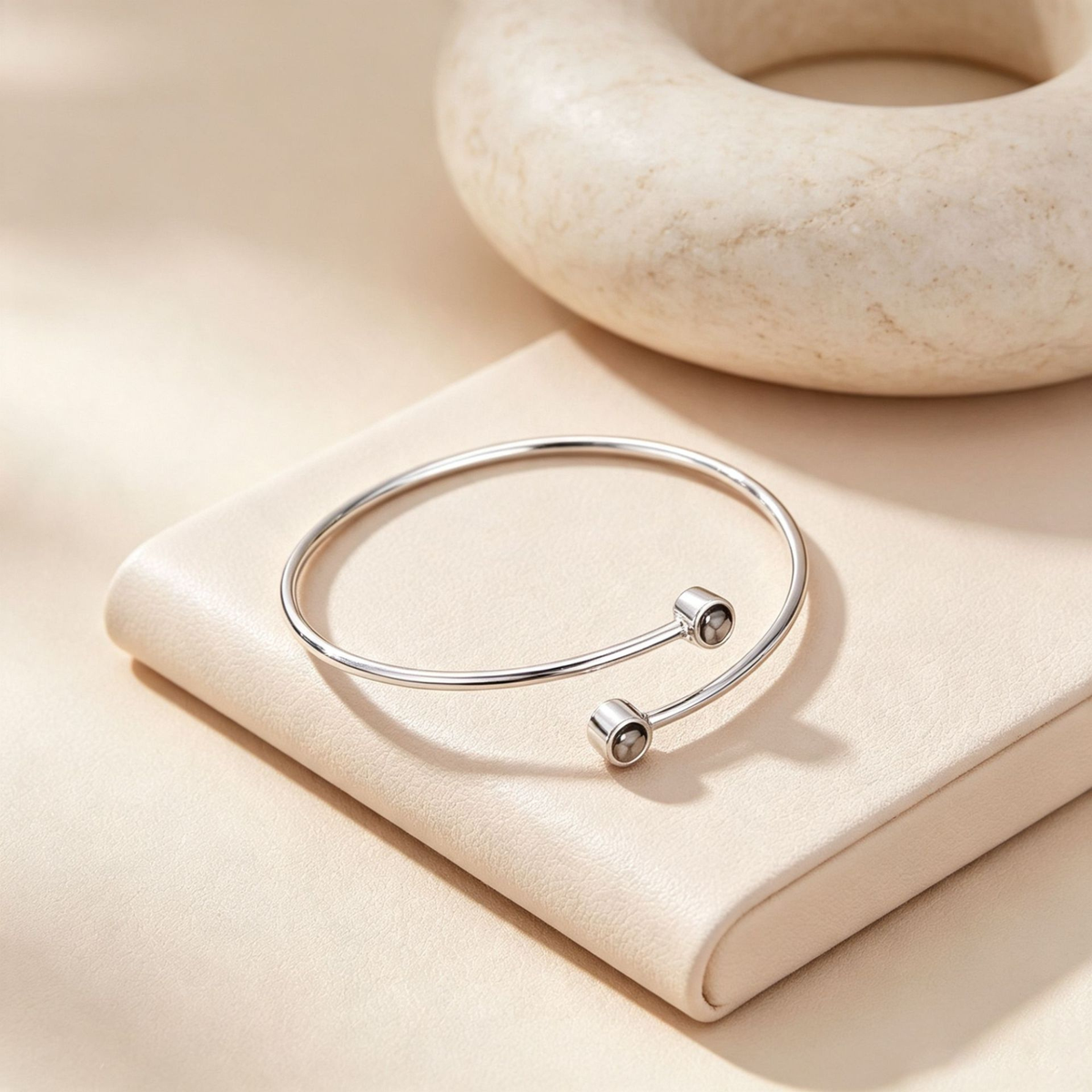 Eternal Essence Duo Projektions Armband