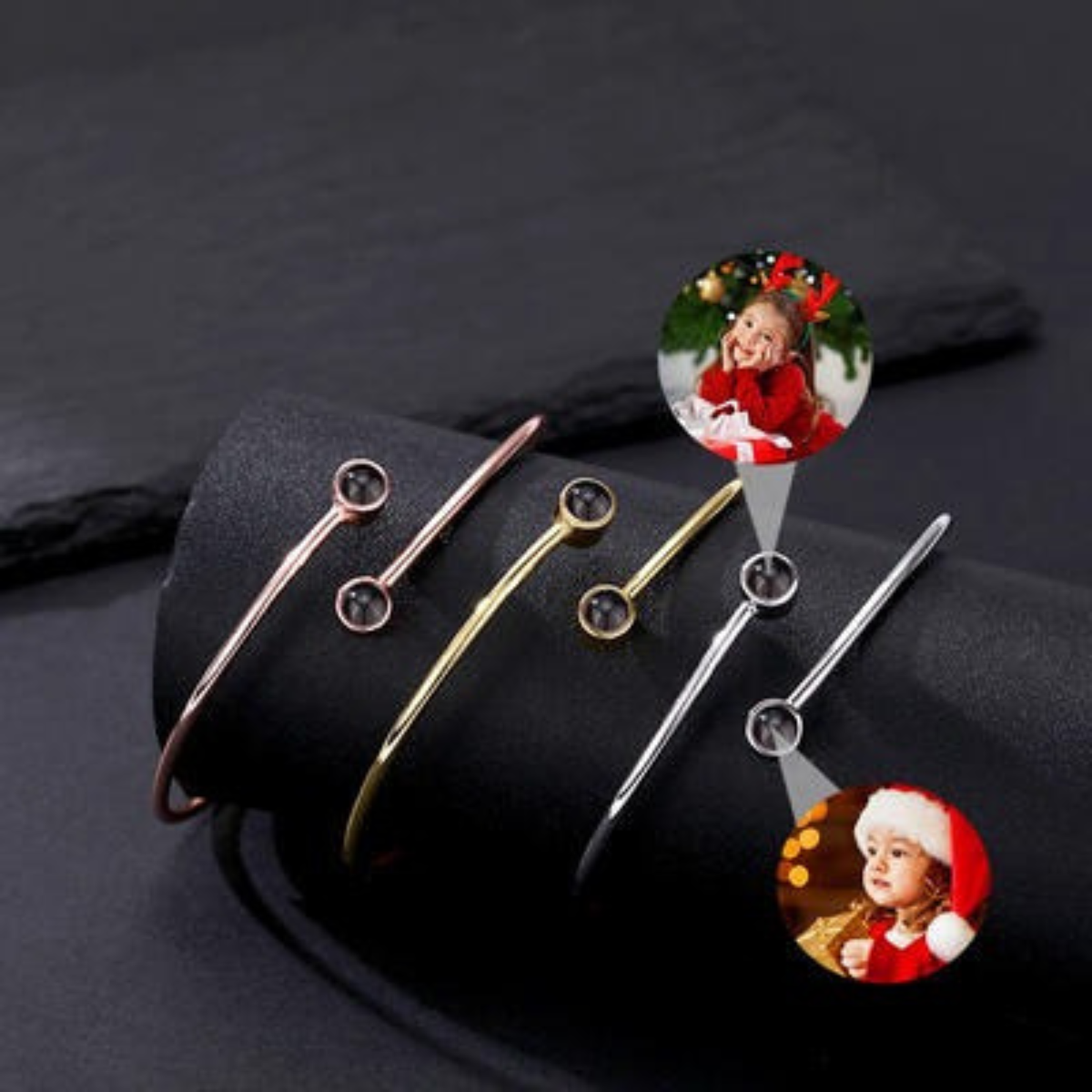 Eternal Essence Duo Projektions Armband