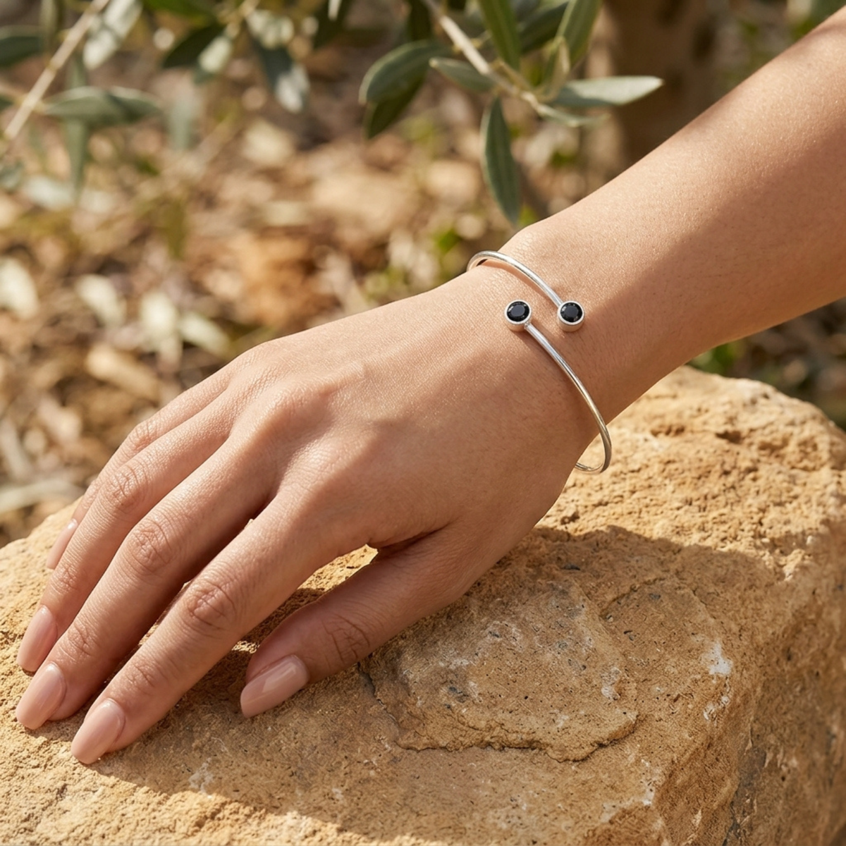 Eternal Essence Duo Projektions Armband