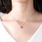 Sfärformat Halsband med Projektionsberlock