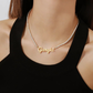 Personligt Signatur Namn Halsband