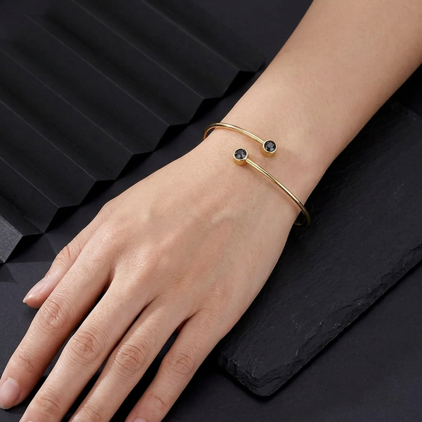 Eternal Essence Duo Projektions Armband