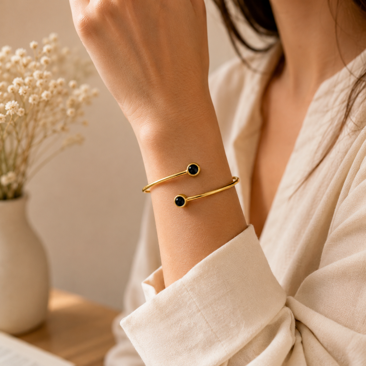 Eternal Essence Duo Projektions Armband