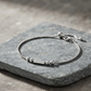 Personligt Morse Code Armband