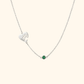 Tassavtryck Graverat Halsband