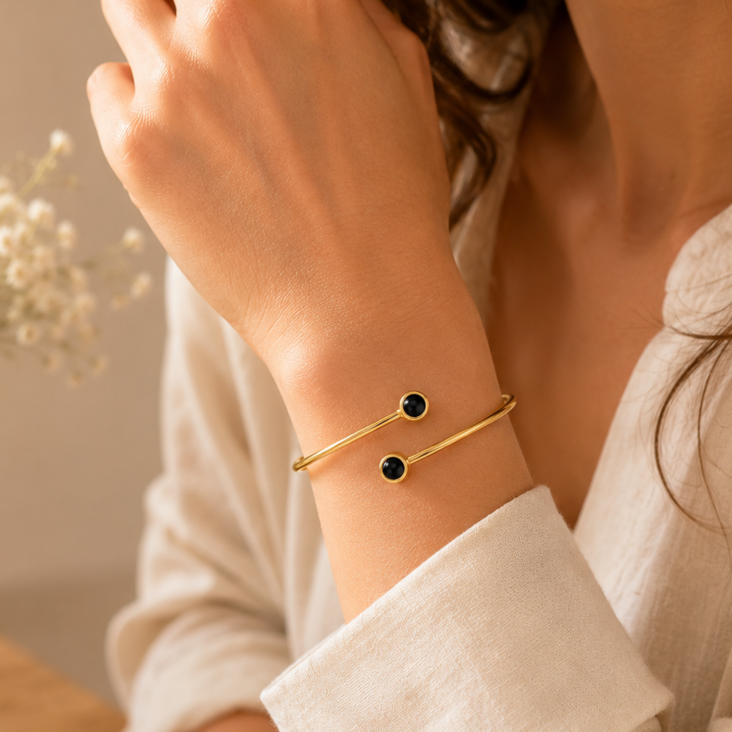Eternal Essence Duo Projektions Armband