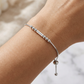 Personligt Morse Code Armband