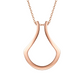 Magic Ring Holder Necklace