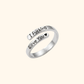 “I F*cking Love You” justerbar ring