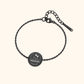 Minnesarmband Babyavtrycks Armband