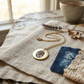Personligt Graverat Fingeravtryck Halsband