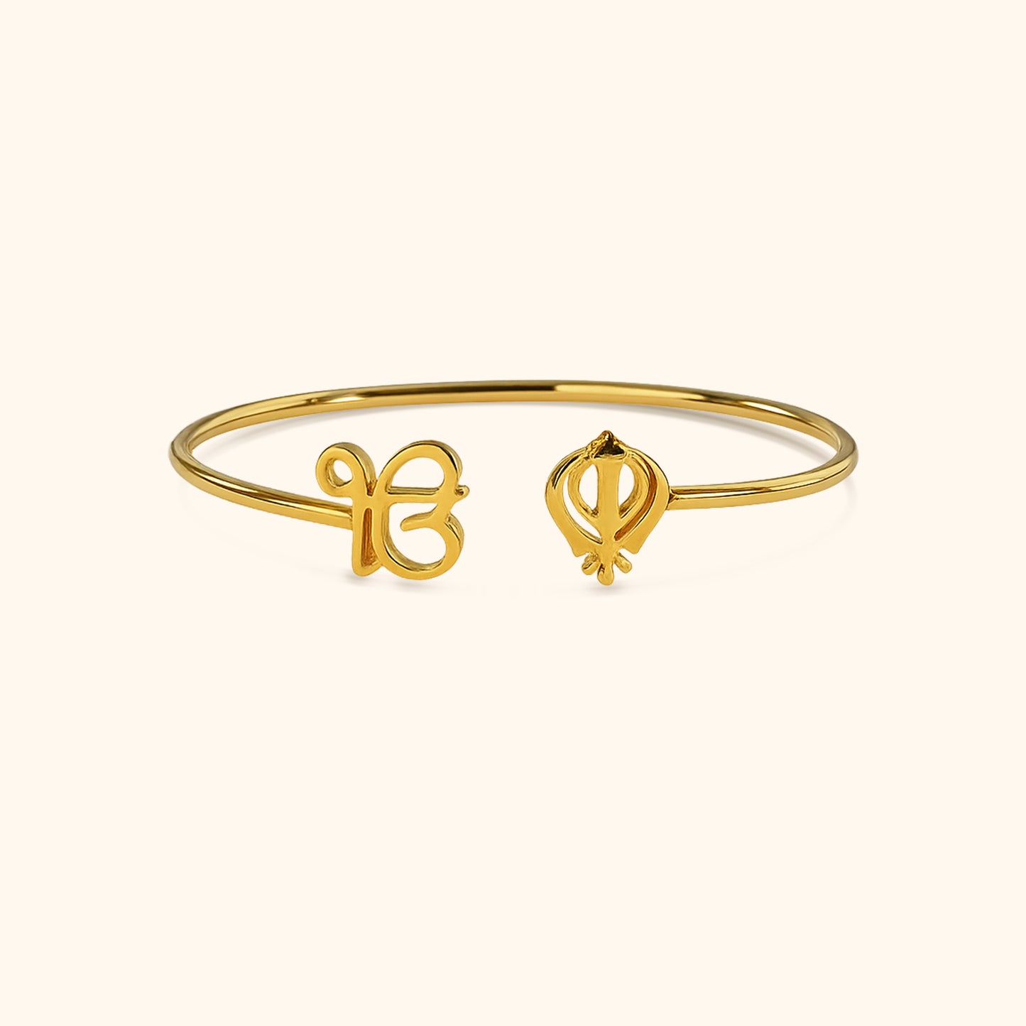 Heliga Onkar Armband