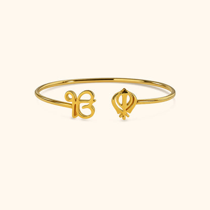 Heliga Onkar Armband