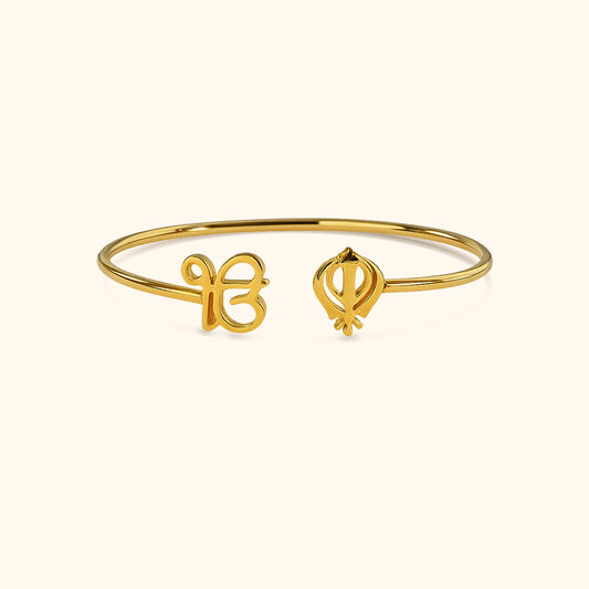 Heliga Onkar Armband