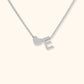 Sweet Hjärta Initial Halsband