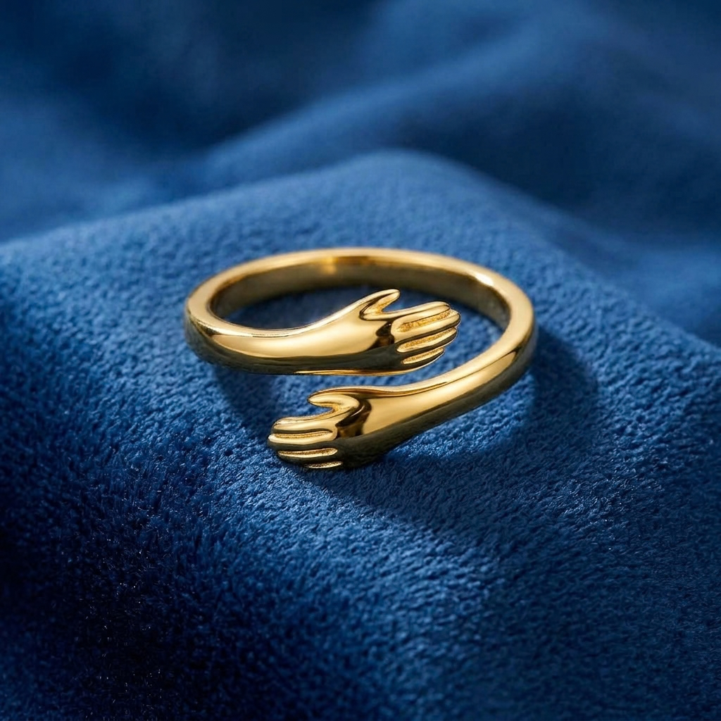 “En kram från himlen” Ring