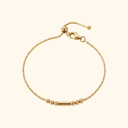 Personligt Morse Code Armband