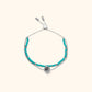 Personliga Kristall Projektion Armband