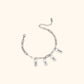 Anpassade Namn Berlock Armband