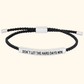 Don’t Let The Hard Days Win Armband