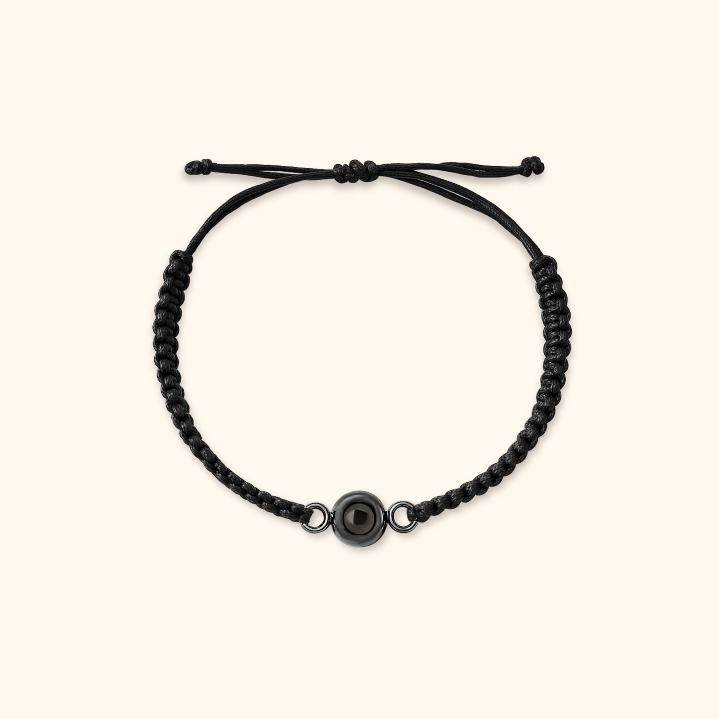 Högkvalitativt Minnes Foto Armband