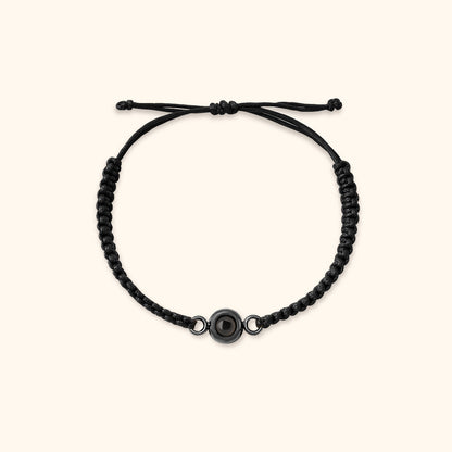 Högkvalitativt Minnes Foto Armband