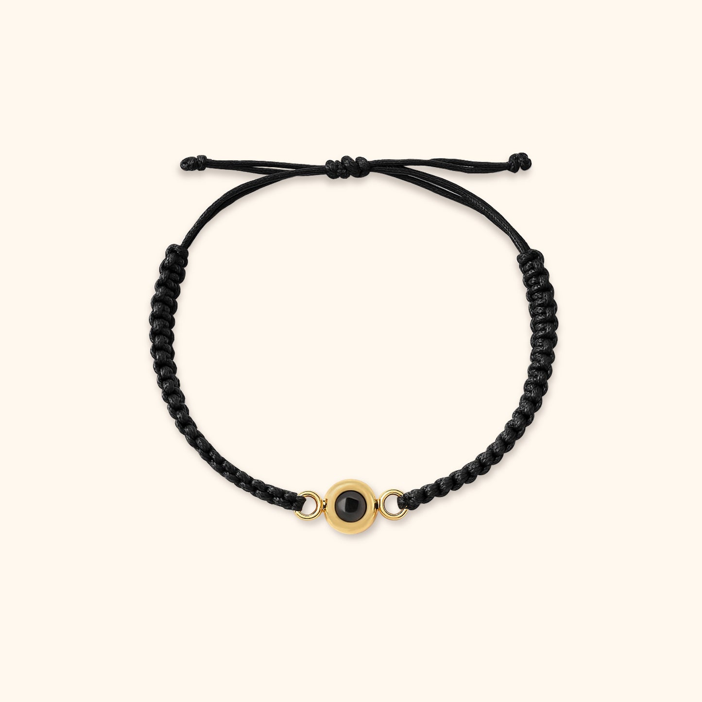 Högkvalitativt Minnes Foto Armband