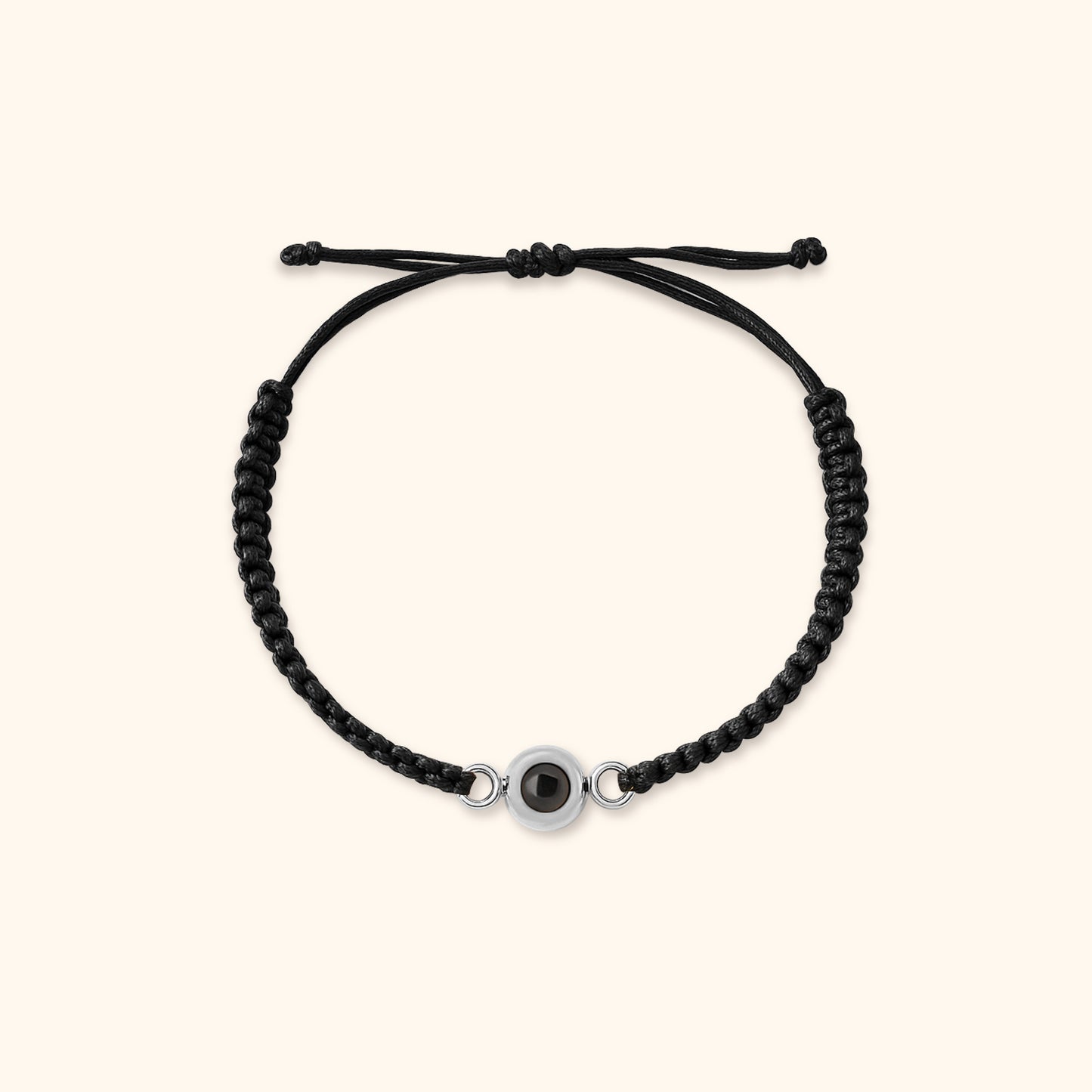 Högkvalitativt Minnes Foto Armband