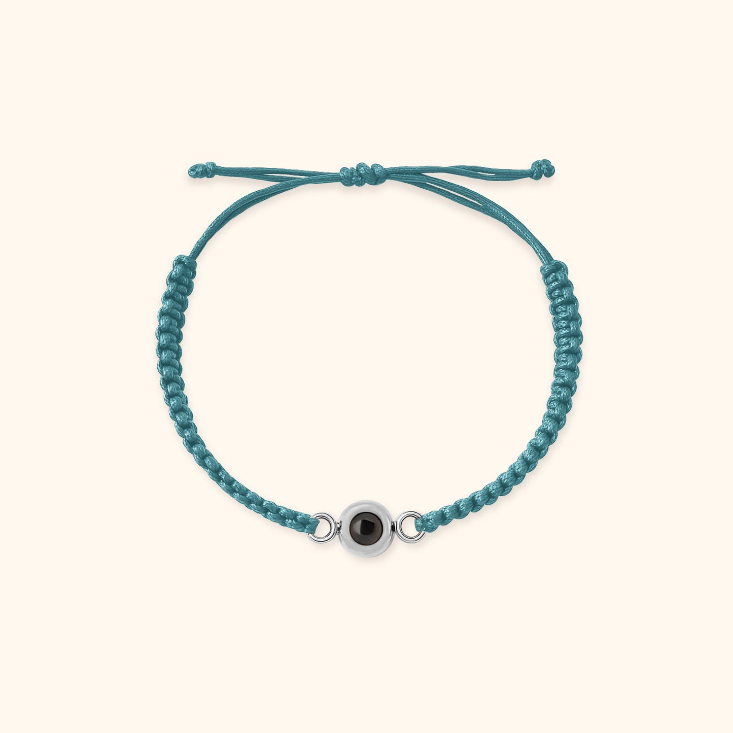 Högkvalitativt Minnes Foto Armband