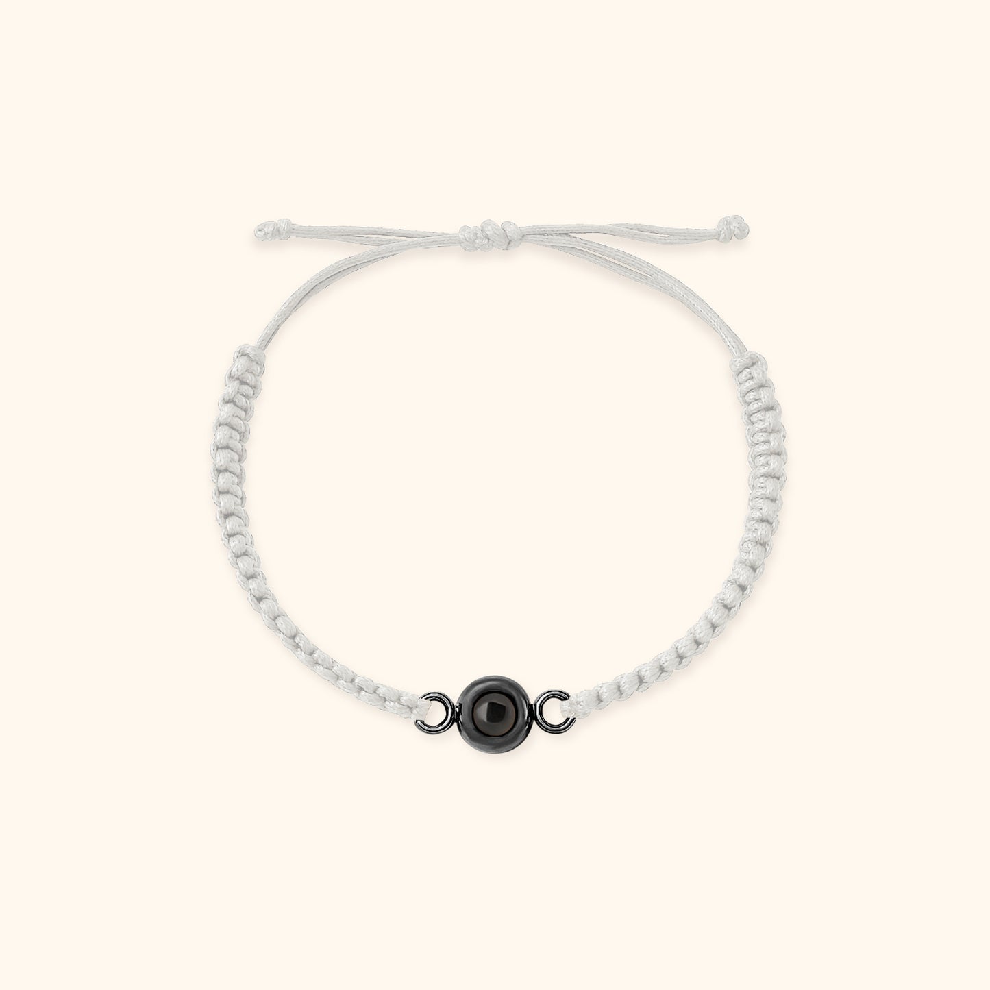 Högkvalitativt Minnes Foto Armband