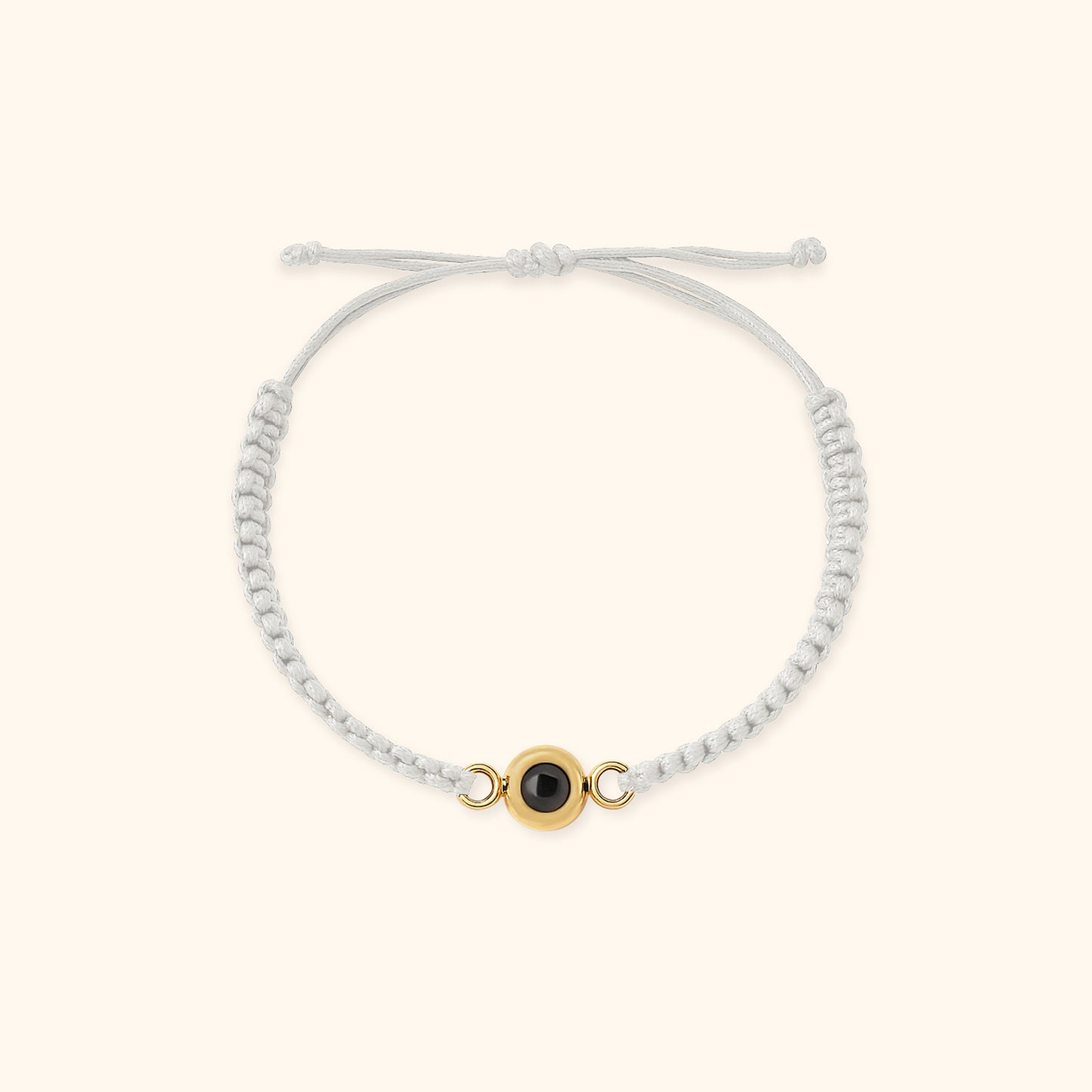 Högkvalitativt Minnes Foto Armband