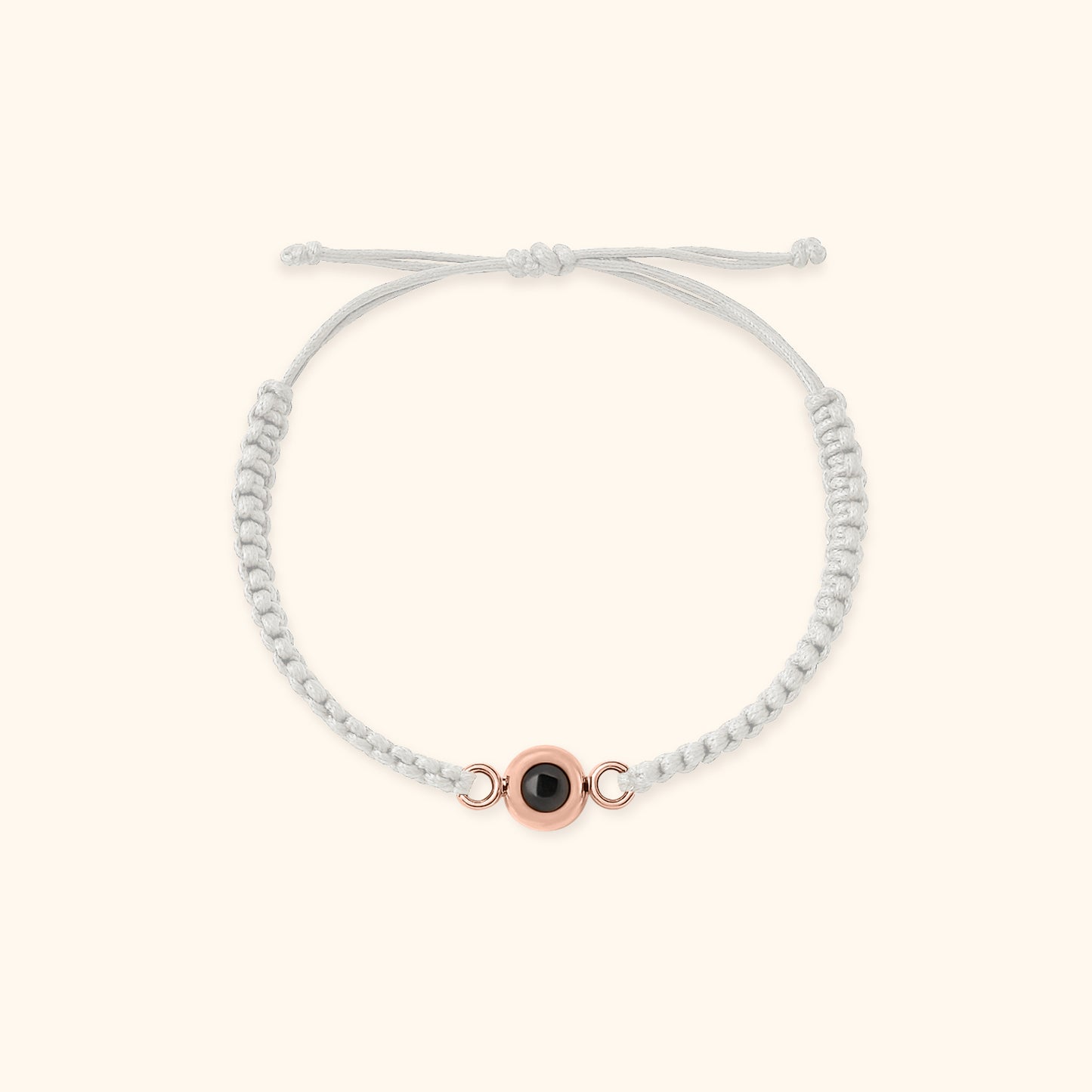 Högkvalitativt Minnes Foto Armband