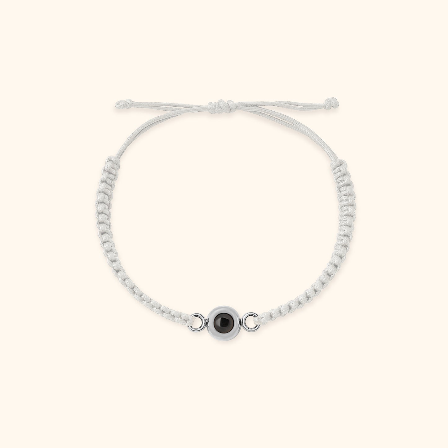 Högkvalitativt Minnes Foto Armband