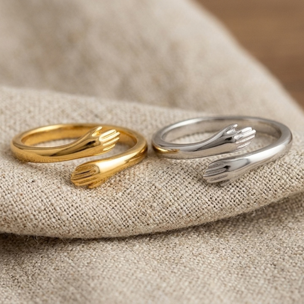 “En kram från himlen” Ring