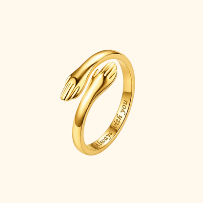“En kram från himlen” Ring