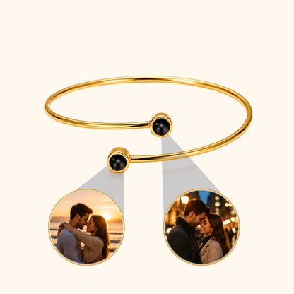 Eternal Essence Duo Projektions Armband